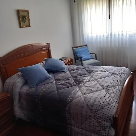 Adosado A 100 Mts Playa Casa de Férias Laredo