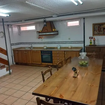 Holiday home Adosado A 100 Mts Playa