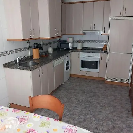 Holiday home Adosado A 100 Mts Playa *