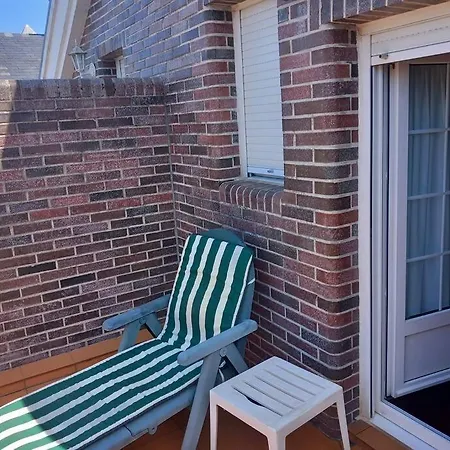 Adosado A 100 Mts Playa Casa de Férias