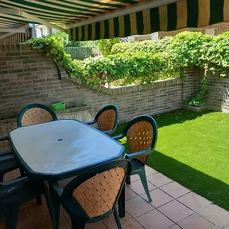 Adosado A 100 Mts Playa Holiday home Laredo