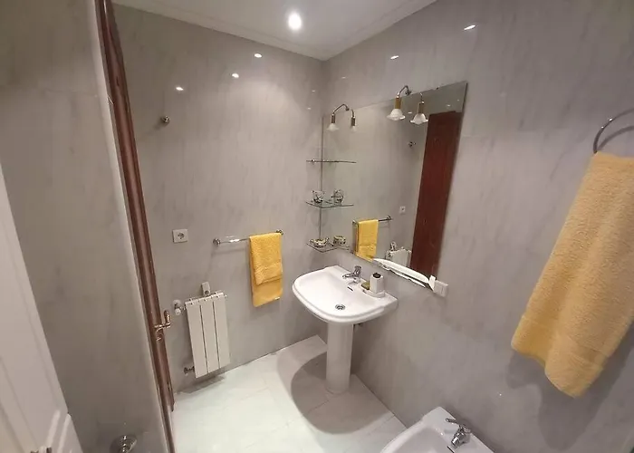 Adosado A 100 Mts Playa Casa de Férias *