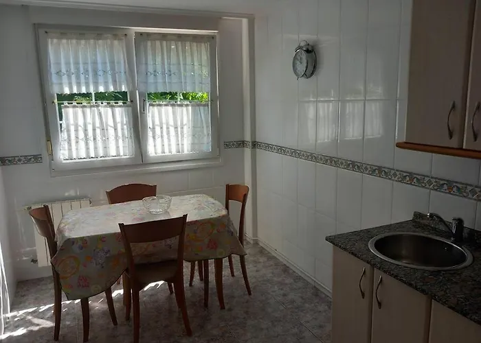 Casa de Férias Adosado A 100 Mts Playa