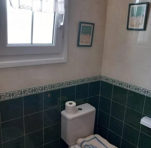 Casa de Férias Adosado A 100 Mts Playa *