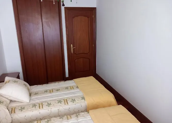 Casa de Férias Adosado A 100 Mts Playa Laredo