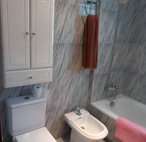 Adosado A 100 Mts Playa Casa de Férias *