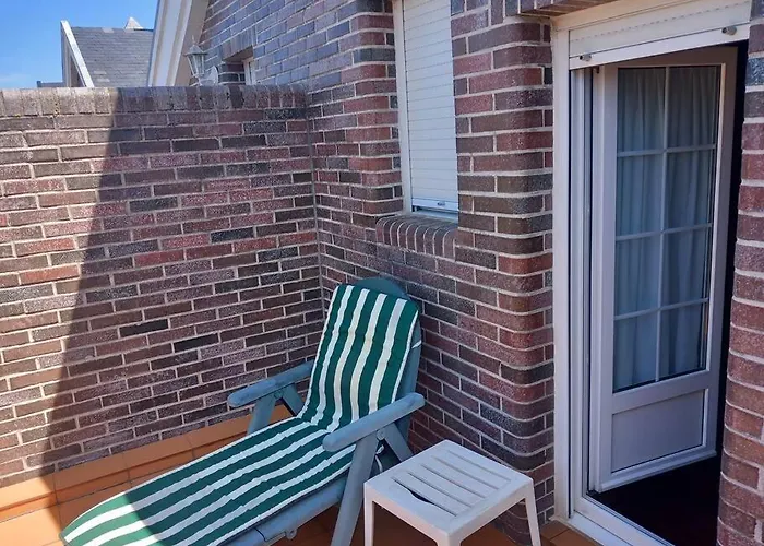 Adosado A 100 Mts Playa Casa de Férias