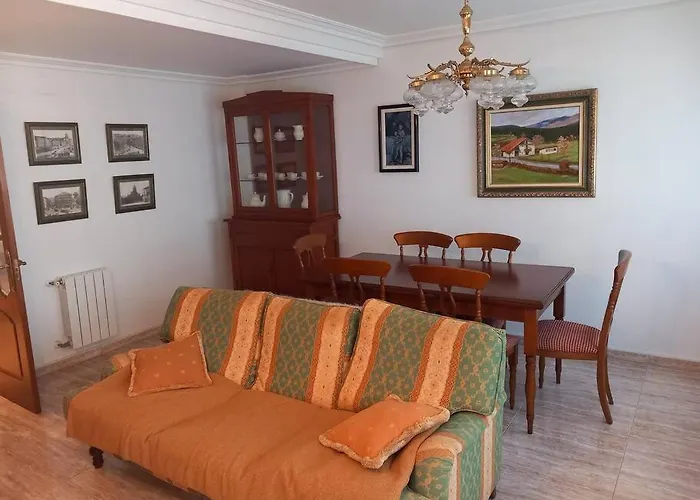 Adosado A 100 Mts Playa Casa de Férias