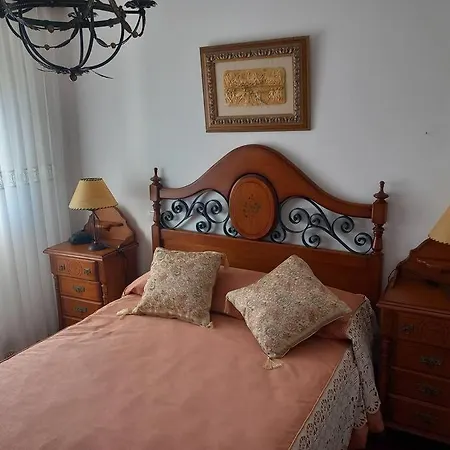 Vakantiehuis Adosado A 100 Mts Playa Laredo