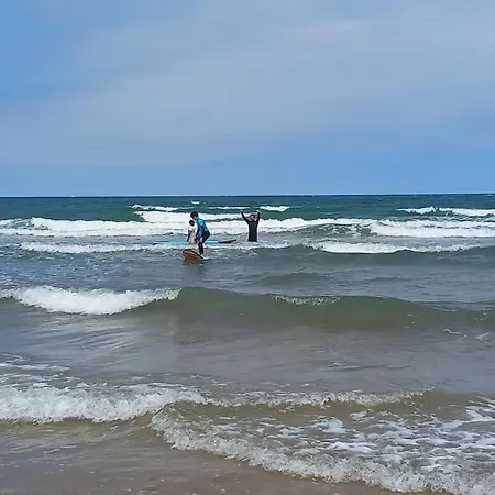 Adosado A 100 Mts Playa